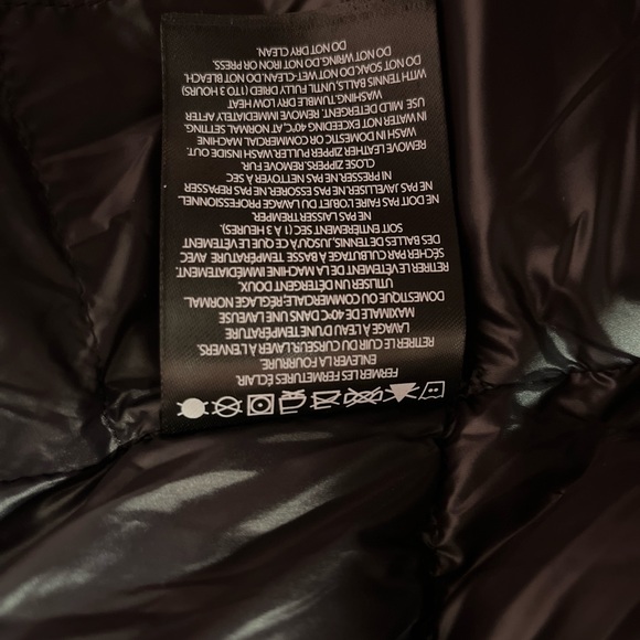 MADALYN lustrous light down jacket - Picture 4 of 6